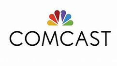Client Logo: Comcast