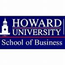 Client Logo: Howard University School of Business.