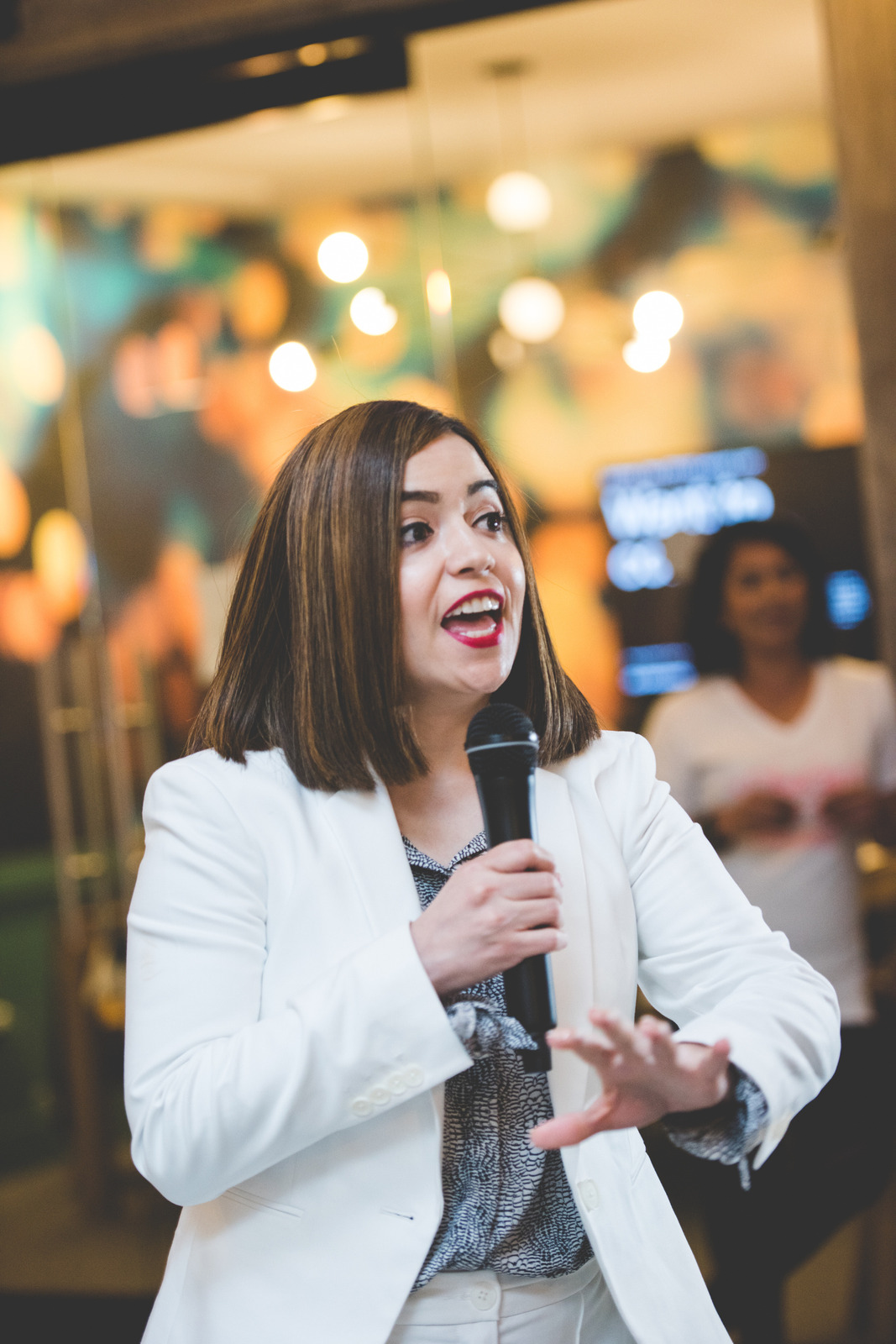 Presenting at BeauMonde - Philadelphia